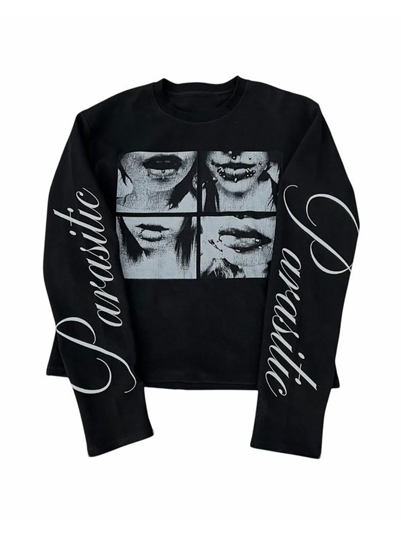 Wedding Yes - Dark style street punk unisex long