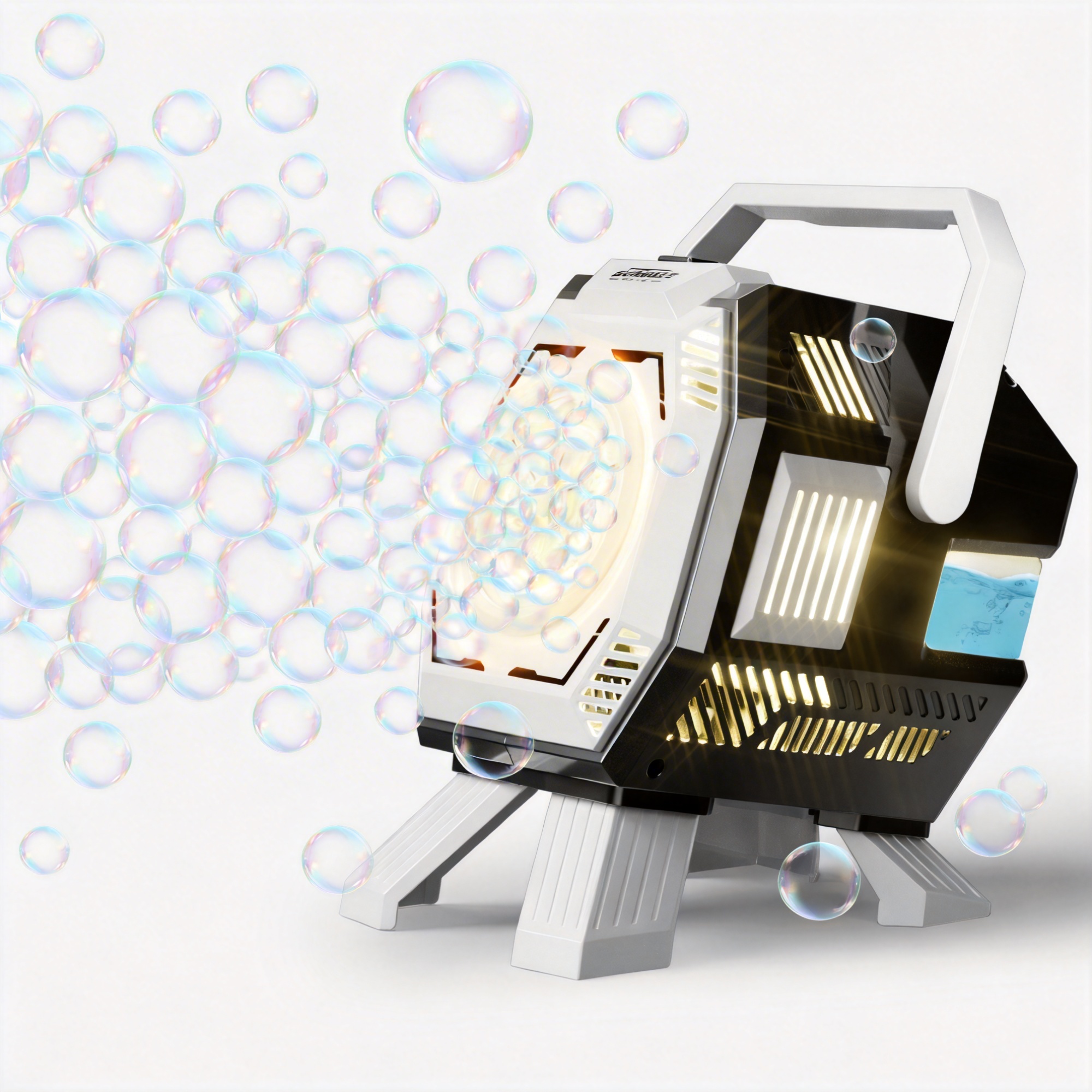 Wedding Solution - 2026 New Fully Automatic Desktop Bubble