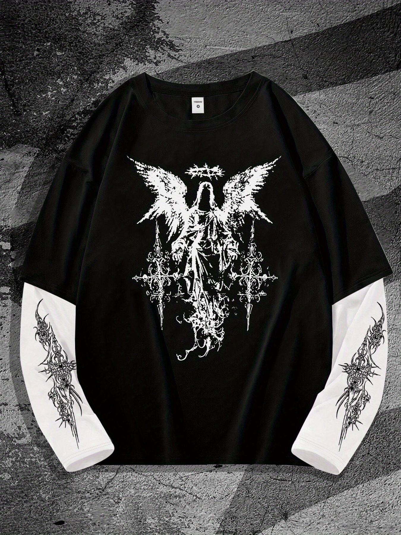 Wedding Yes - New men's long-sleeved T-shirt for Spring