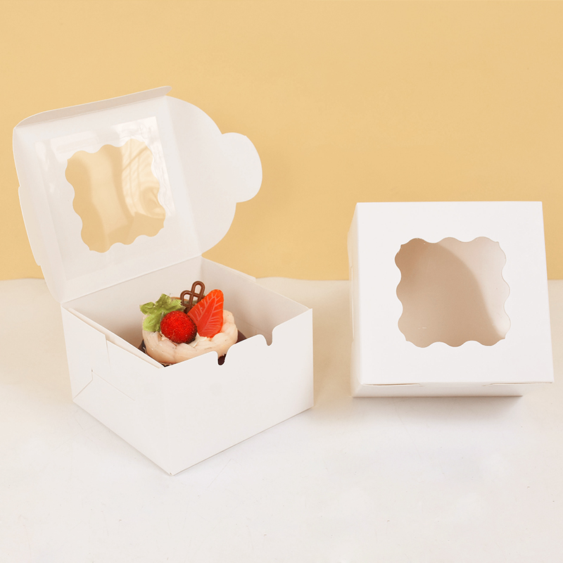 5pcs Cake Boxes White Cake Box - Wedding Supply.Box 리뷰 및 가격