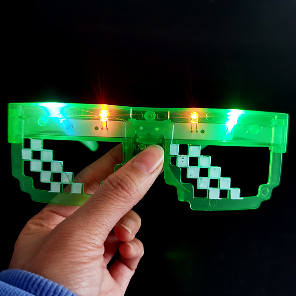 10/20/30 LED Mosaic Glasses Li - Wedding Supply Bulk 리뷰 및 가격