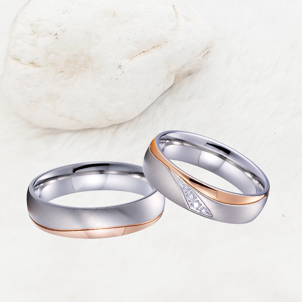 Finger Rings For Girls Couples - Wedding Z 리뷰 및 가격