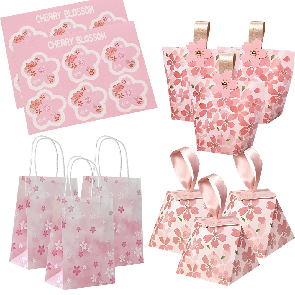 1Pack Cherry Blossom Candy Box - Wedding Supply.Box 리뷰 및 가격