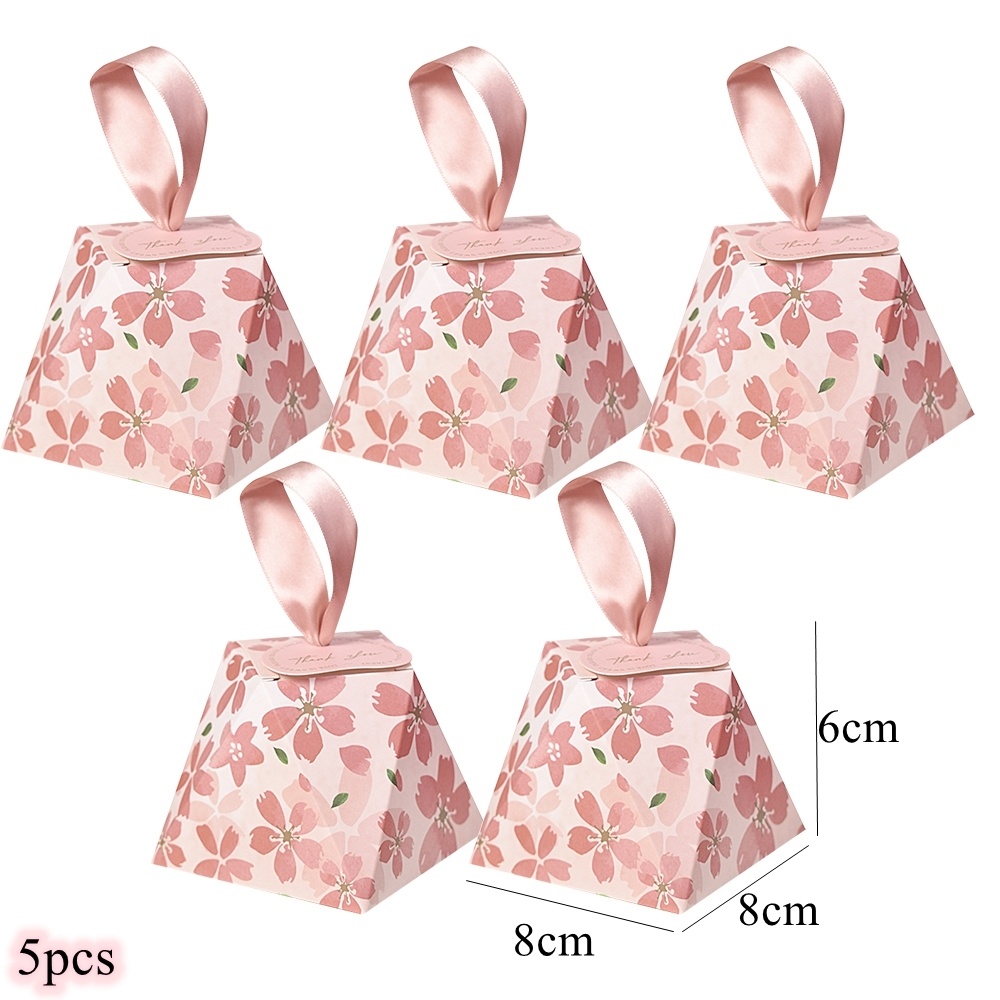 1Pack Cherry Blossom Candy Box - Wedding Supply.Box 리뷰 및 가격