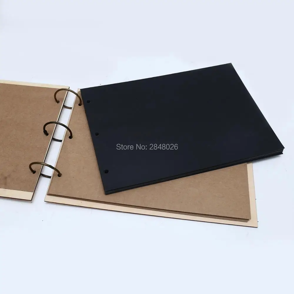 Rustic personalized wedding gu - Personalized Guest Book 리뷰 및 가격