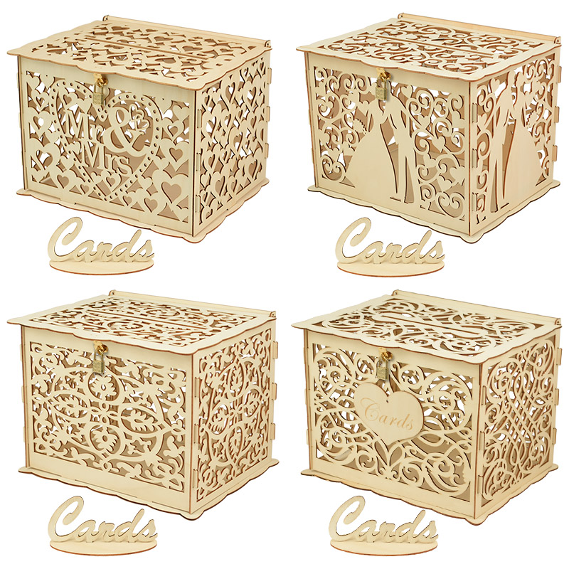 30X24X21cm DIY Wedding Gift Ca - Wedding Supply.Box 리뷰 및 가격