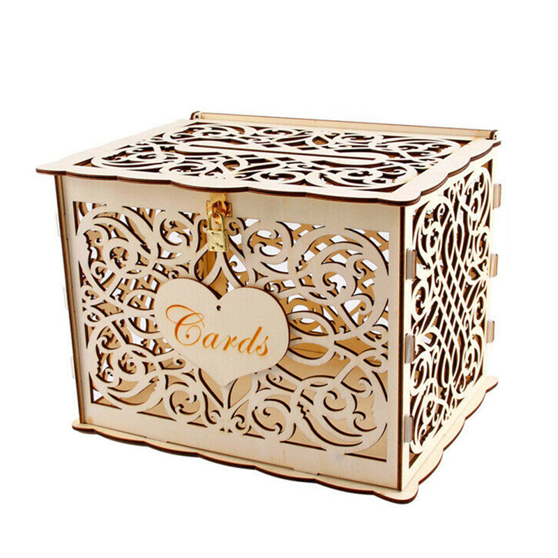 30X24X21cm DIY Wedding Gift Ca - Wedding Supply.Box 리뷰 및 가격
