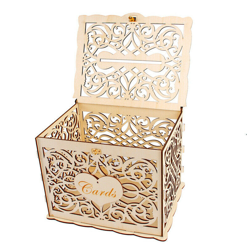 30X24X21cm DIY Wedding Gift Ca - Wedding Supply.Box 리뷰 및 가격