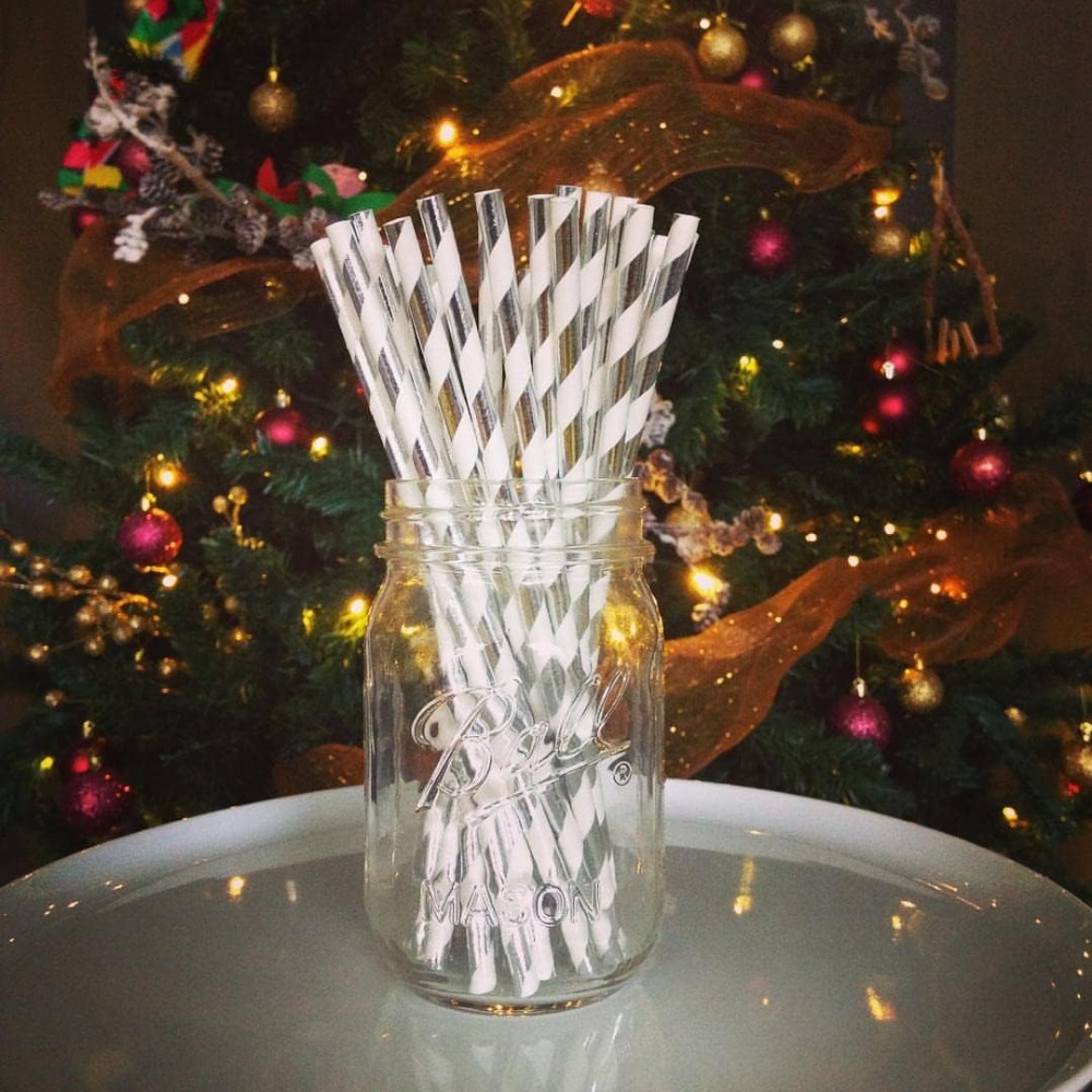 100 Pcs Biodegradable Silver P - Wedding Supply Bulk 리뷰 및 가격