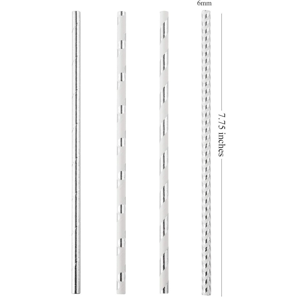 100 Pcs Biodegradable Silver P - Wedding Supply Bulk 리뷰 및 가격