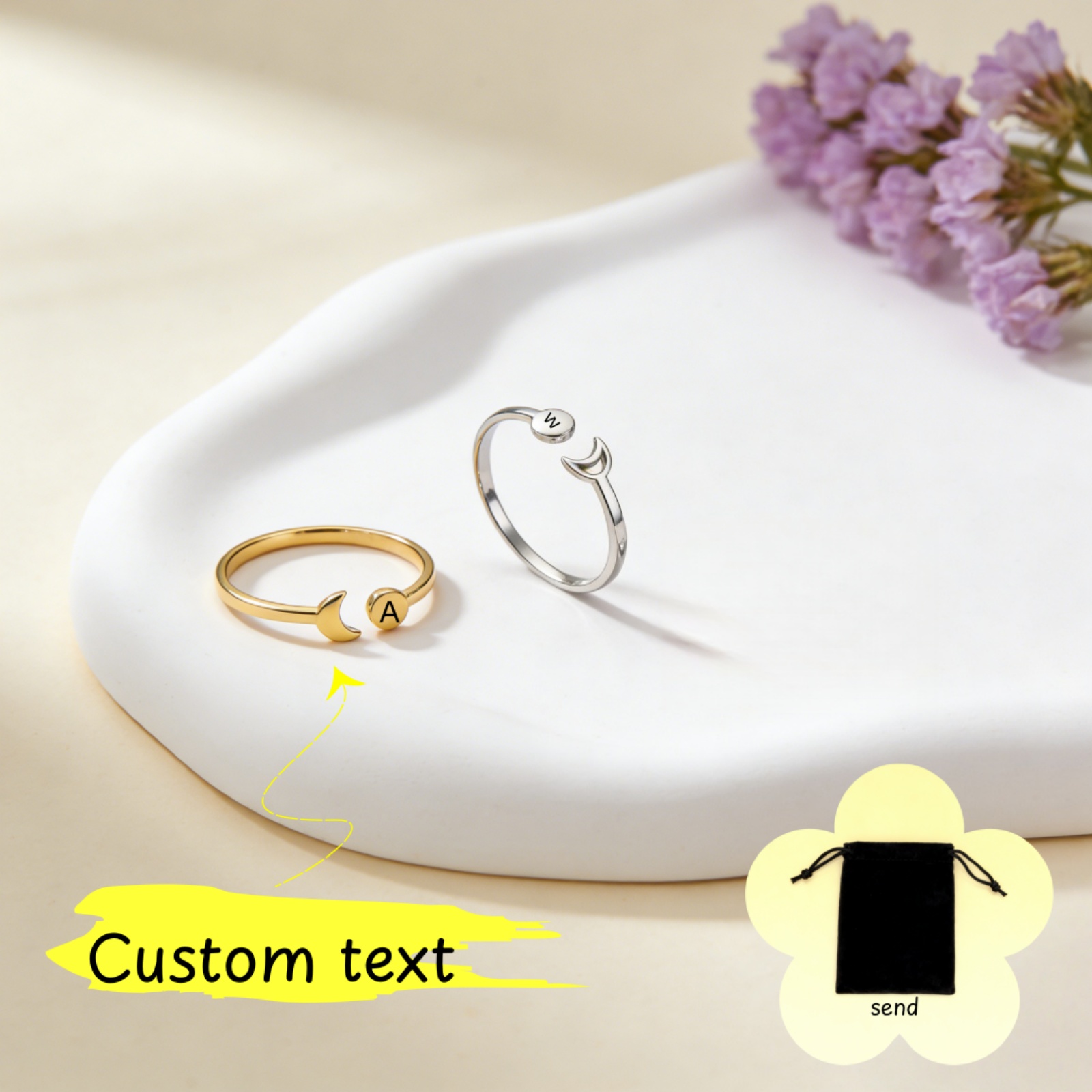 Customized Name A-Z Initial Re - Wedding Z 리뷰 및 가격