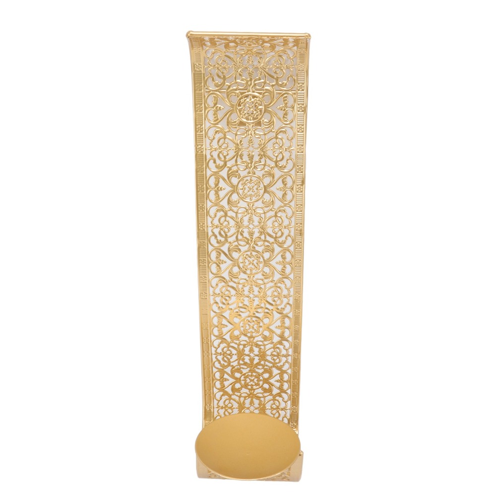 Iron Wall Candle Holder 15.16x - Wedding Solution 리뷰 및 가격