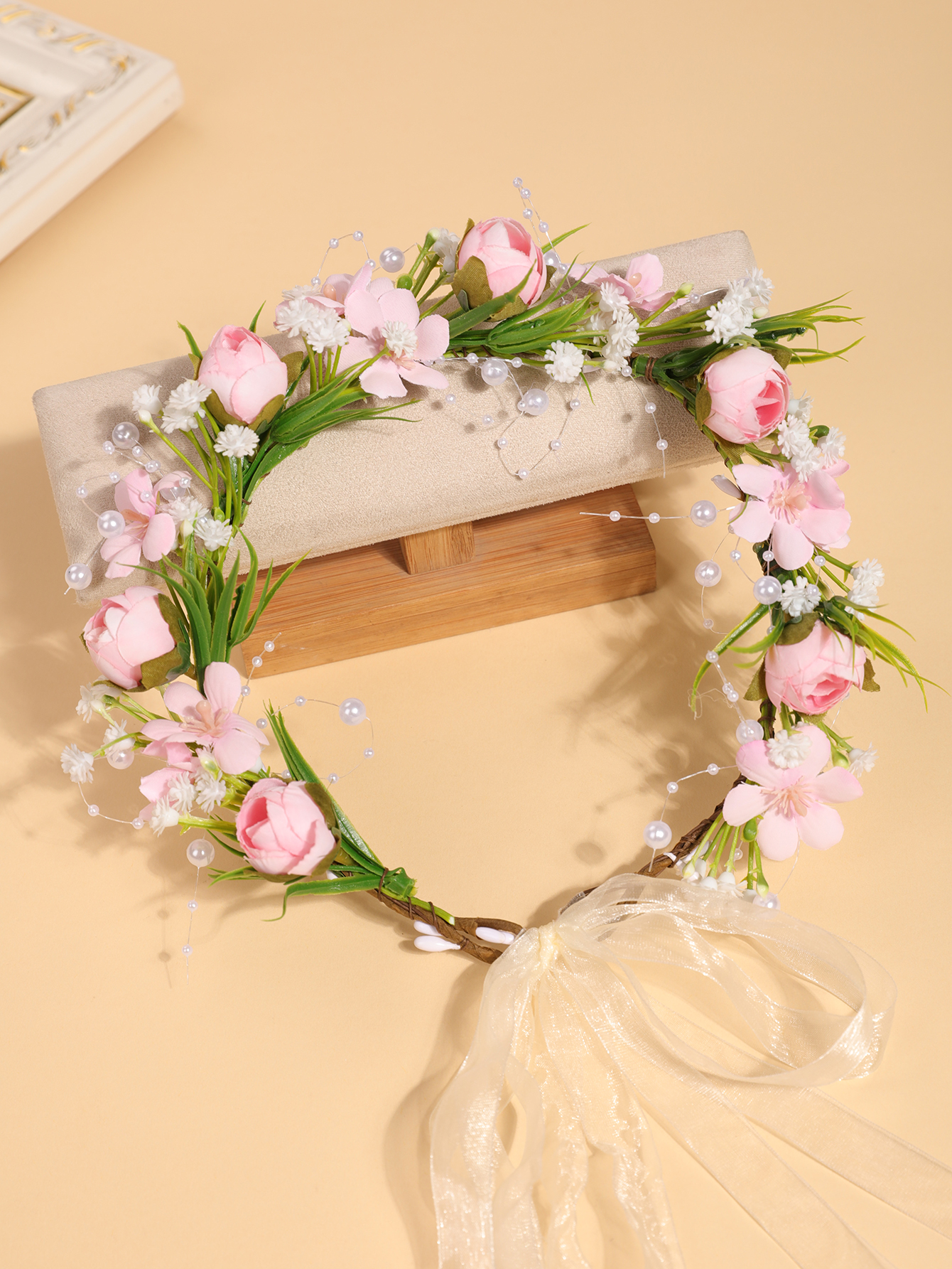 1Pcs Fairy Forest Flower Wreat - Wedding Arch Flower 리뷰 및 가격