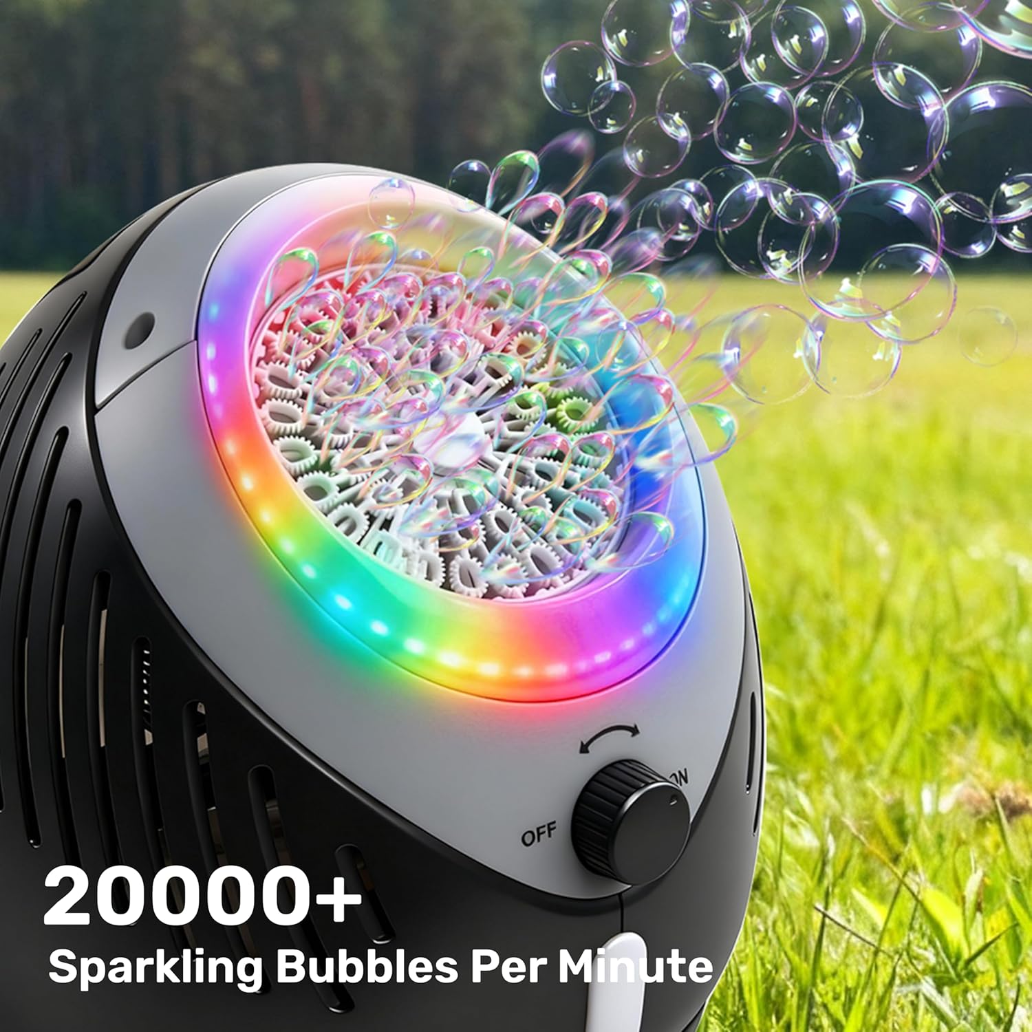 JOYFY Play-Act Bubble Machine  - Wedding Solution 리뷰 및 가격