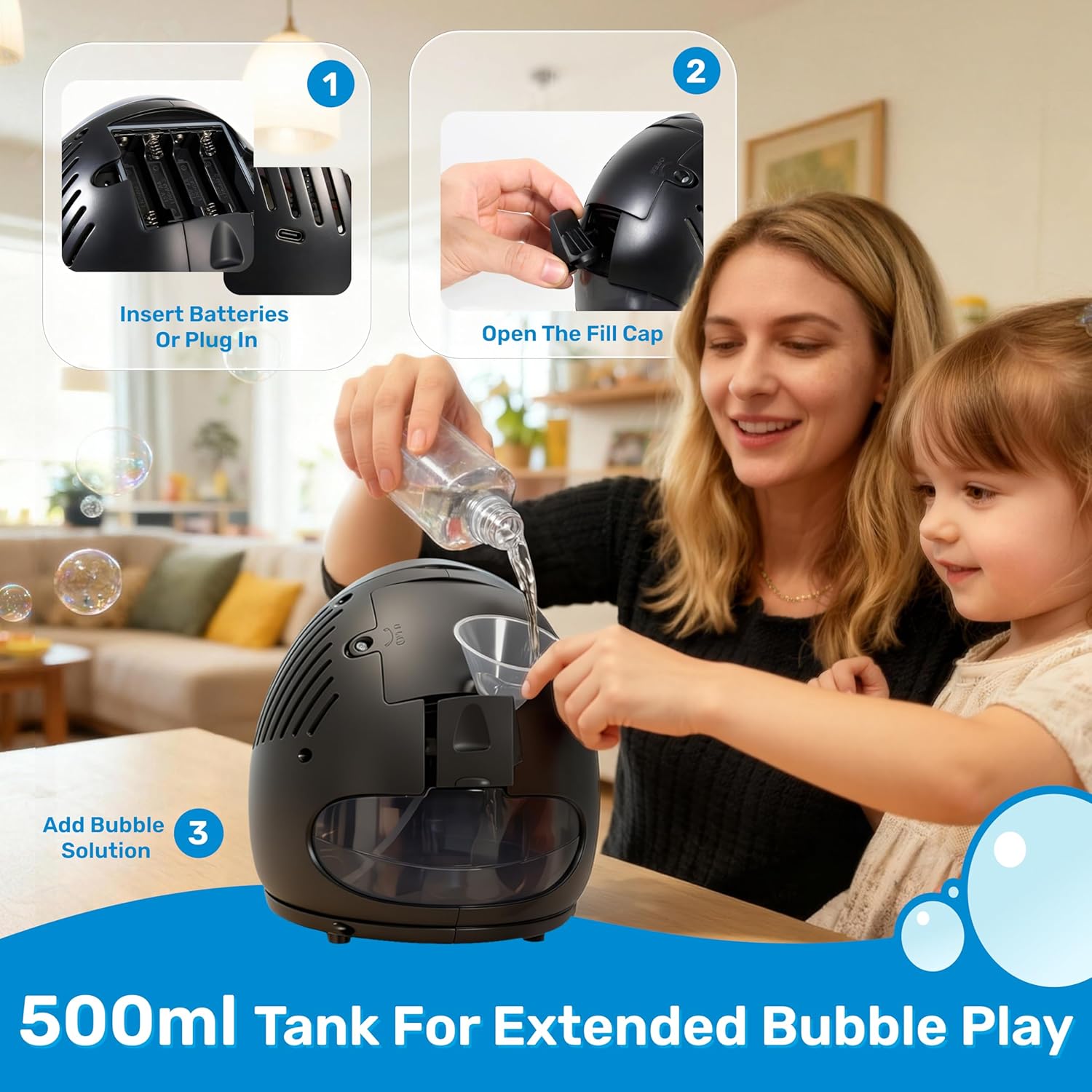 JOYFY Play-Act Bubble Machine  - Wedding Solution 리뷰 및 가격