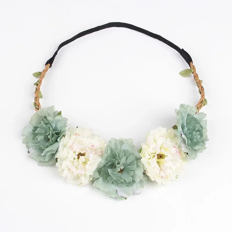 1PCS Spring Summer Seaside Bea - Wedding Arch Flower 리뷰 및 가격