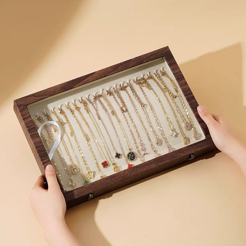Wood Jewelry Box For Wedding M - Wedding Supply.Box 리뷰 및 가격