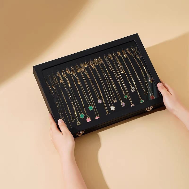 Wood Jewelry Box For Wedding M - Wedding Supply.Box 리뷰 및 가격