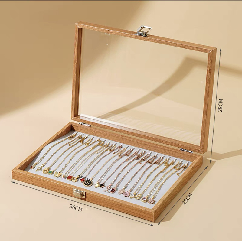 Wood Jewelry Box For Wedding M - Wedding Supply.Box 리뷰 및 가격