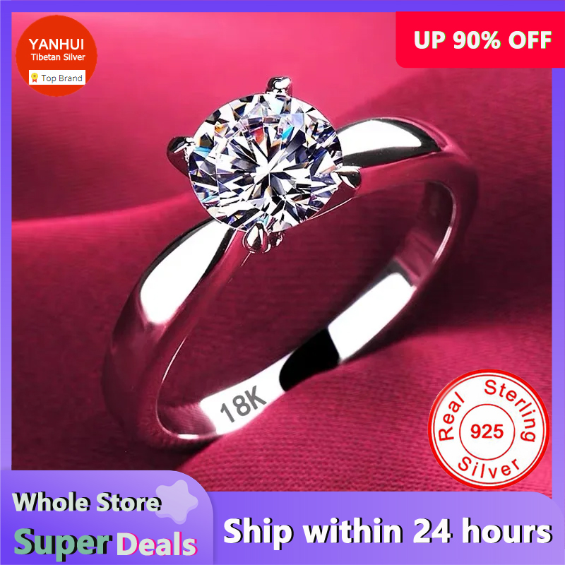With Certificate Luxury 18K Wh - Wedding Z 리뷰 및 가격