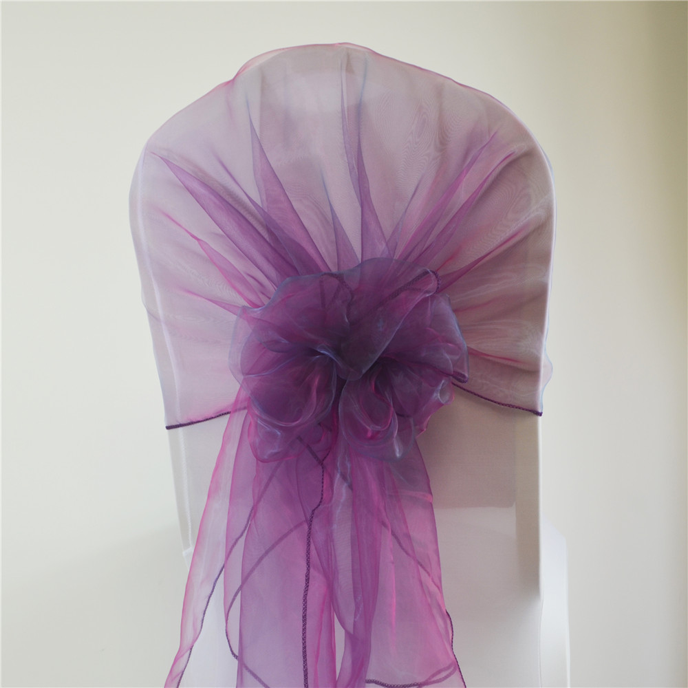 65x275cm Organza Chair Sash Fo - Chair Sash Organza 리뷰 및 가격