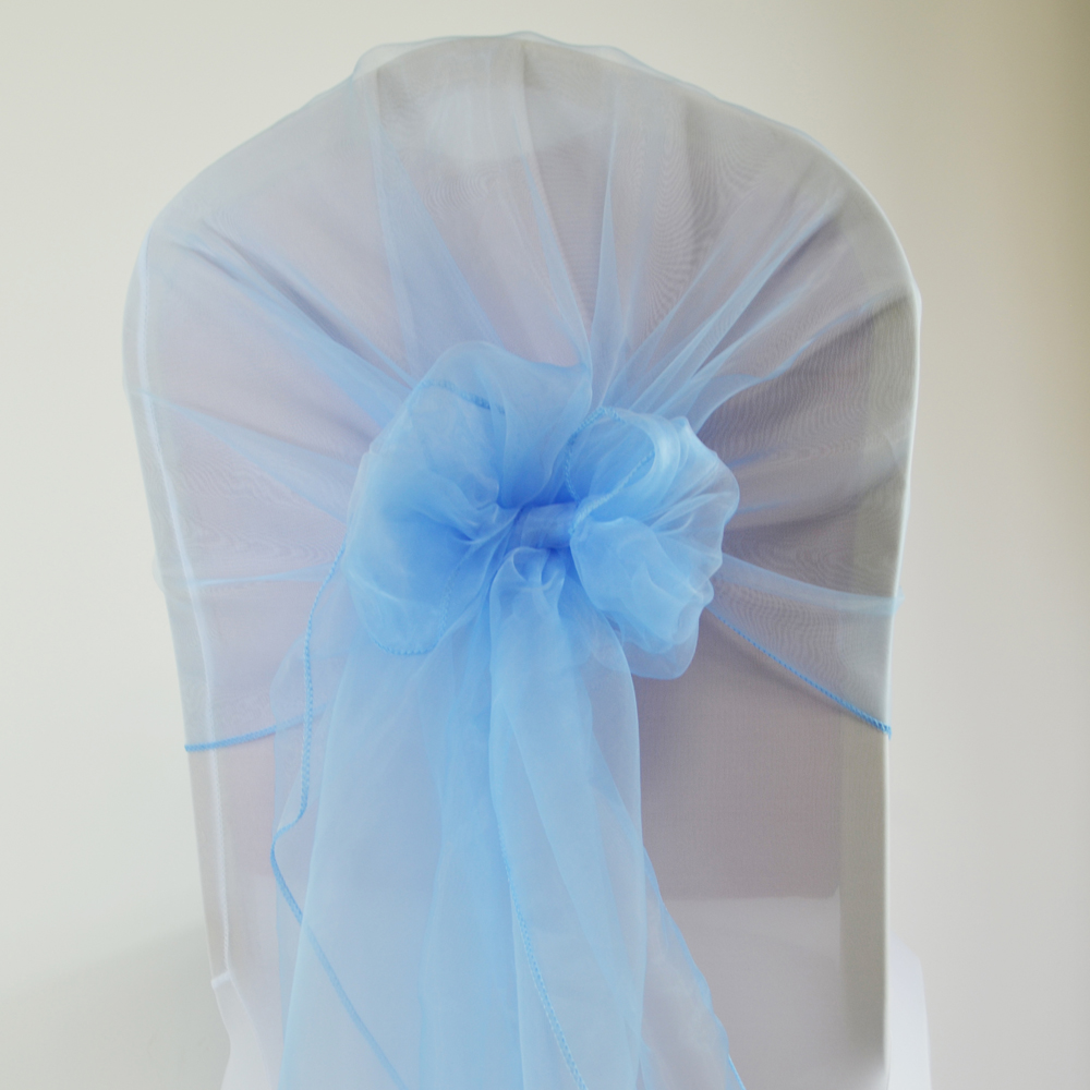 65x275cm Organza Chair Sash Fo - Chair Sash Organza 리뷰 및 가격