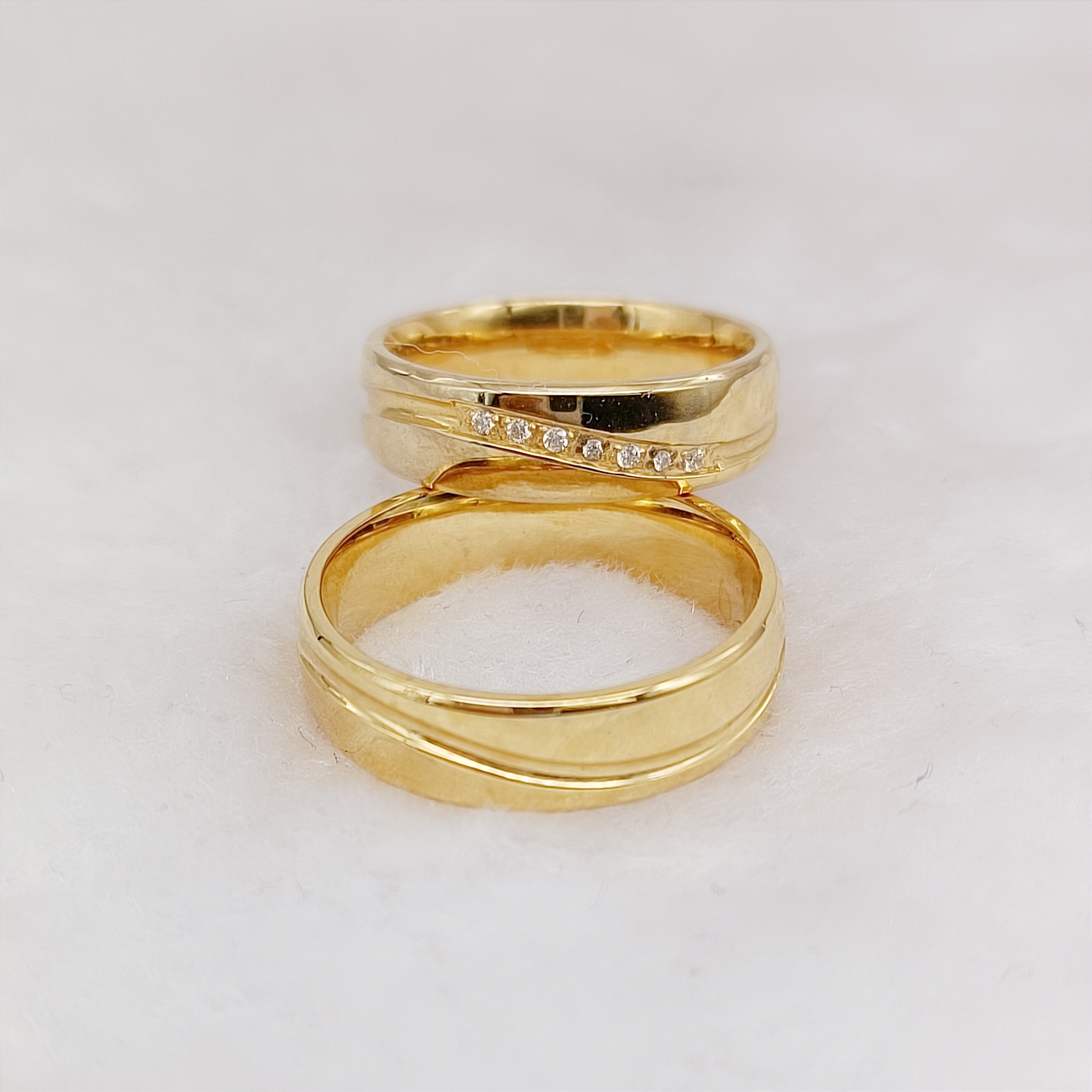 Western Shiny Lover's Couples  - Wedding Z 리뷰 및 가격