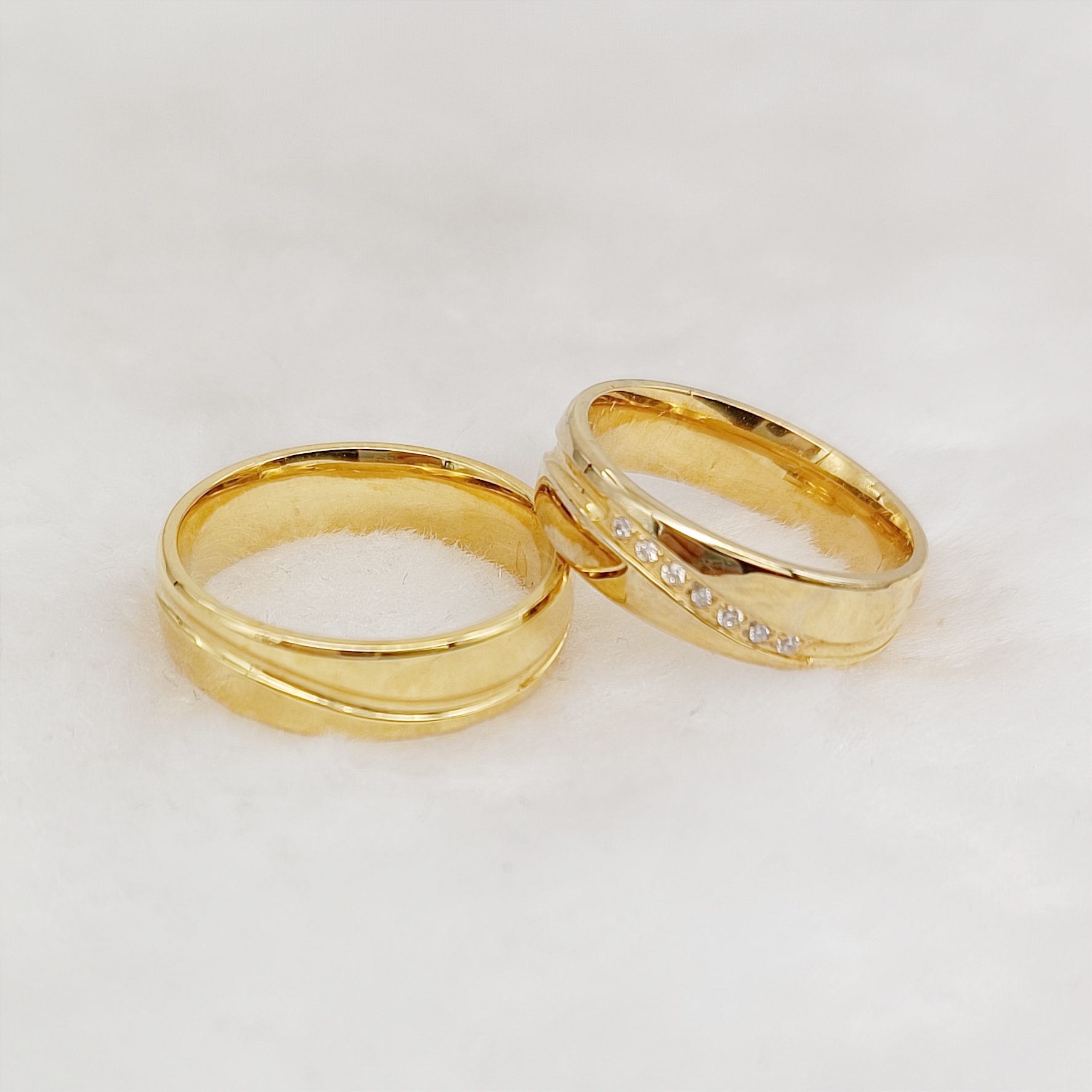 Western Shiny Lover's Couples  - Wedding Z 리뷰 및 가격