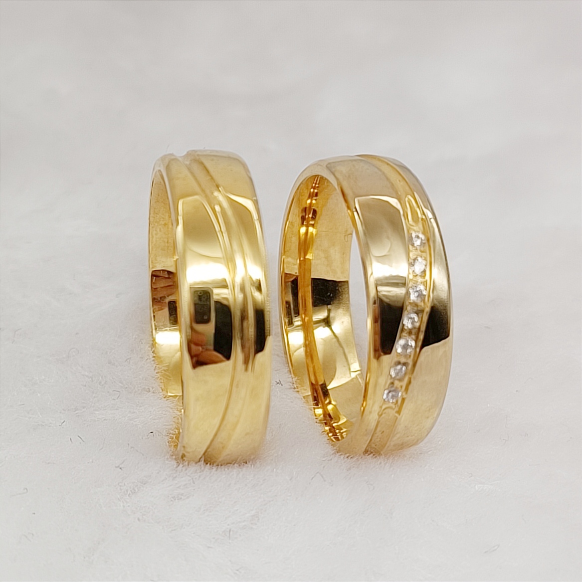 Western Shiny Lover's Couples  - Wedding Z 리뷰 및 가격