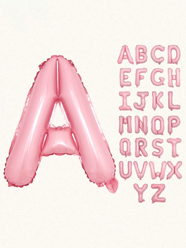 16 inch pink letter decoration - Wedding Z 리뷰 및 가격