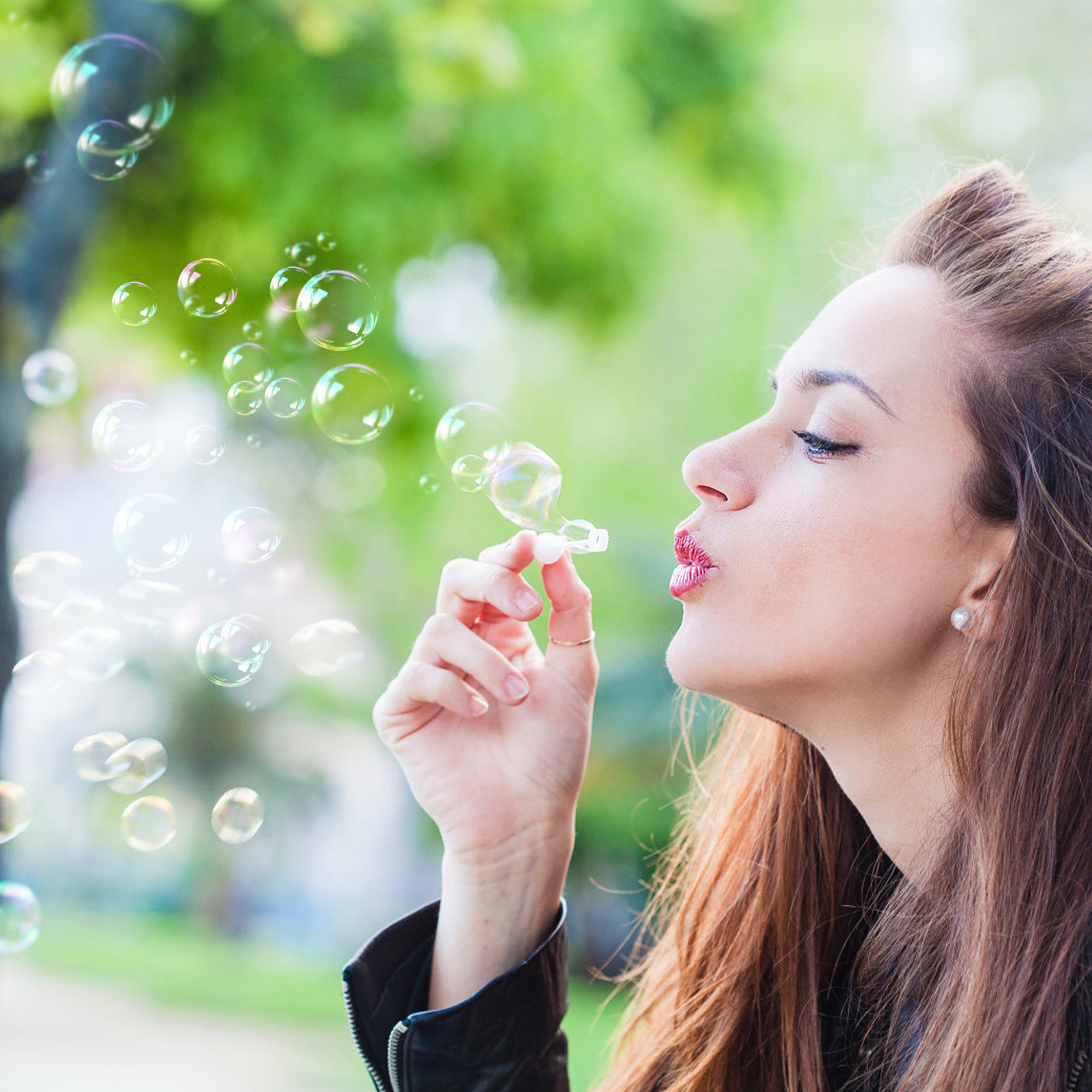 50Pcs Bubble Solution Bottles  - Wedding Solution 리뷰 및 가격