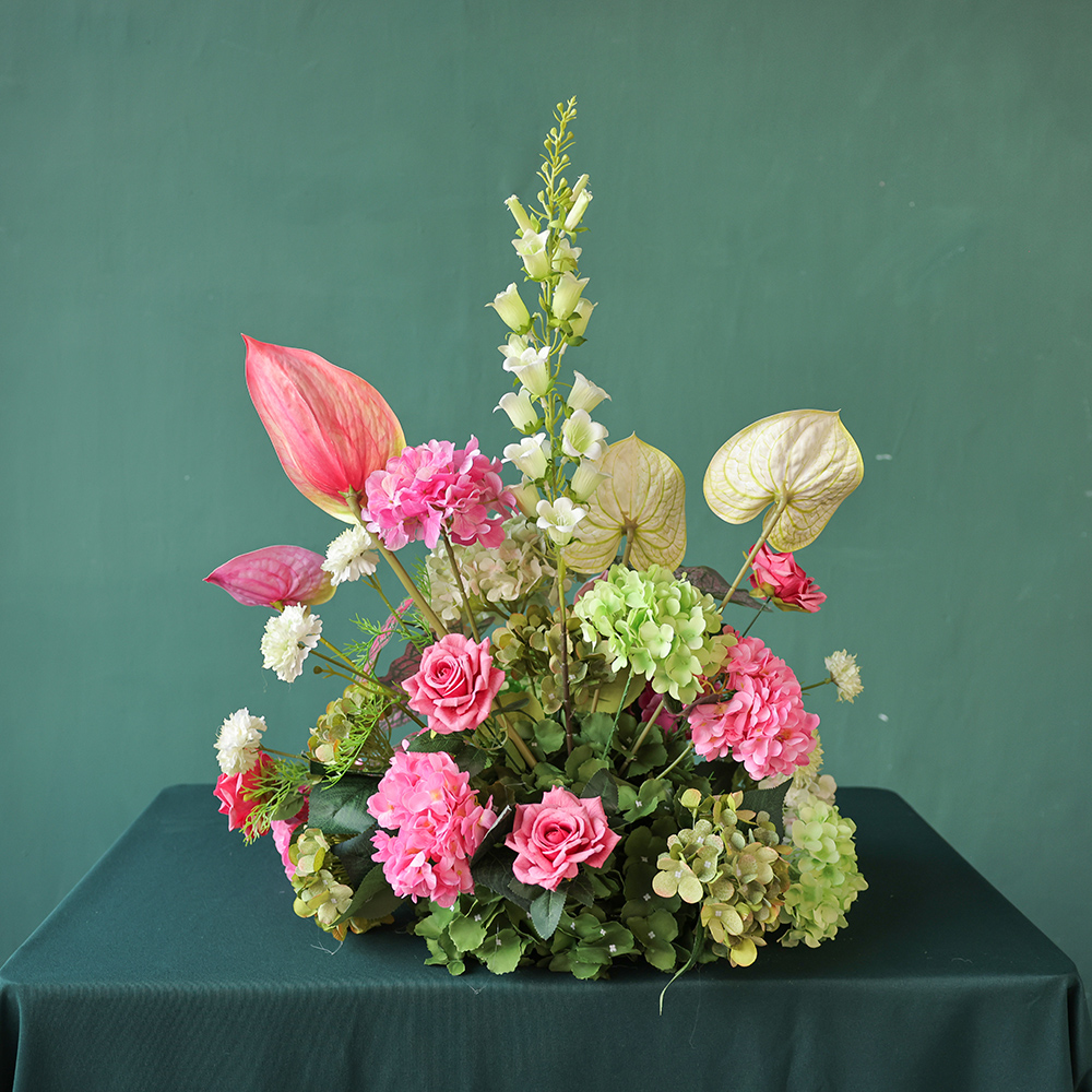 Wedding DIY Decor Artificial F - Wedding Arch Flower 리뷰 및 가격