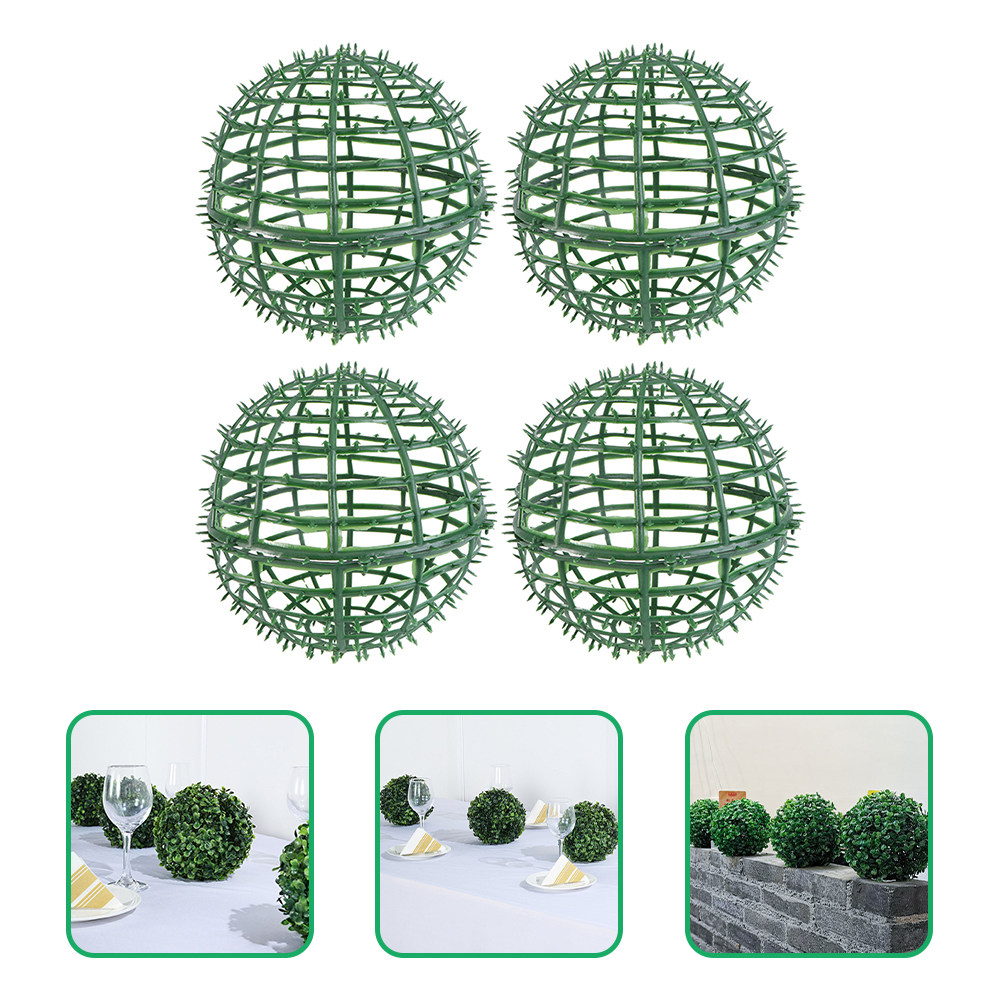 4Pcs Flower Arrangement Rack E - Wedding Support 리뷰 및 가격