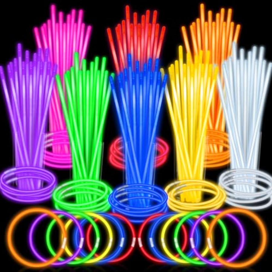 400Pcs Glow Sticks Bulk Party  - Wedding Supply Bulk 리뷰 및 가격