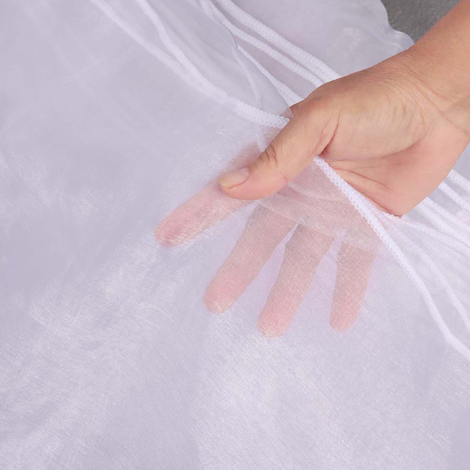 10/100PCS Elegant Organza Chai - Chair Sash Organza 리뷰 및 가격