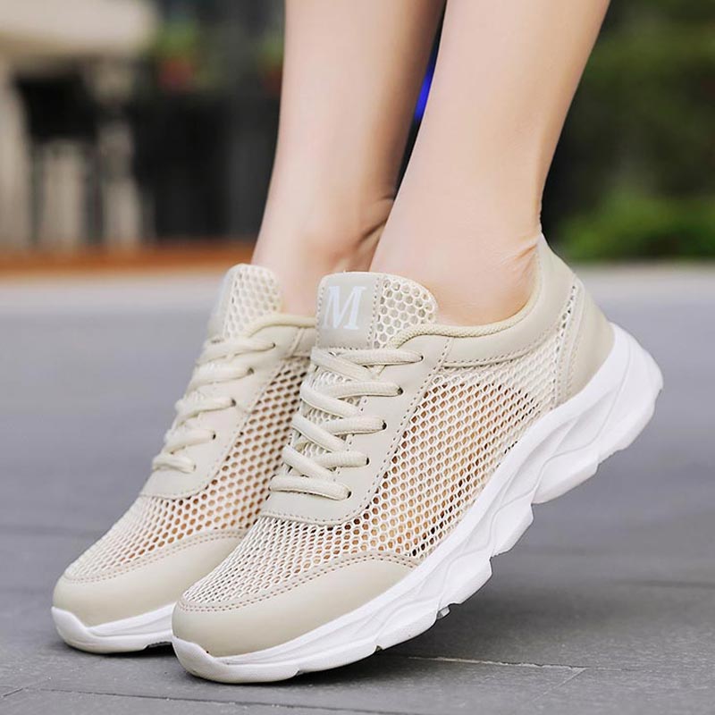 Summer Breathable Sneakers Wom - Wedding Supply Online Store 리뷰 및 가격