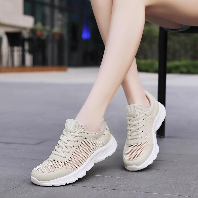 Summer Breathable Sneakers Wom - Wedding Supply Online Store 리뷰 및 가격