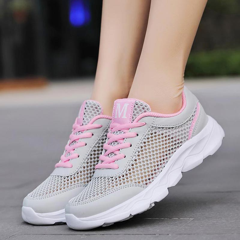 Summer Breathable Sneakers Wom - Wedding Supply Online Store 리뷰 및 가격