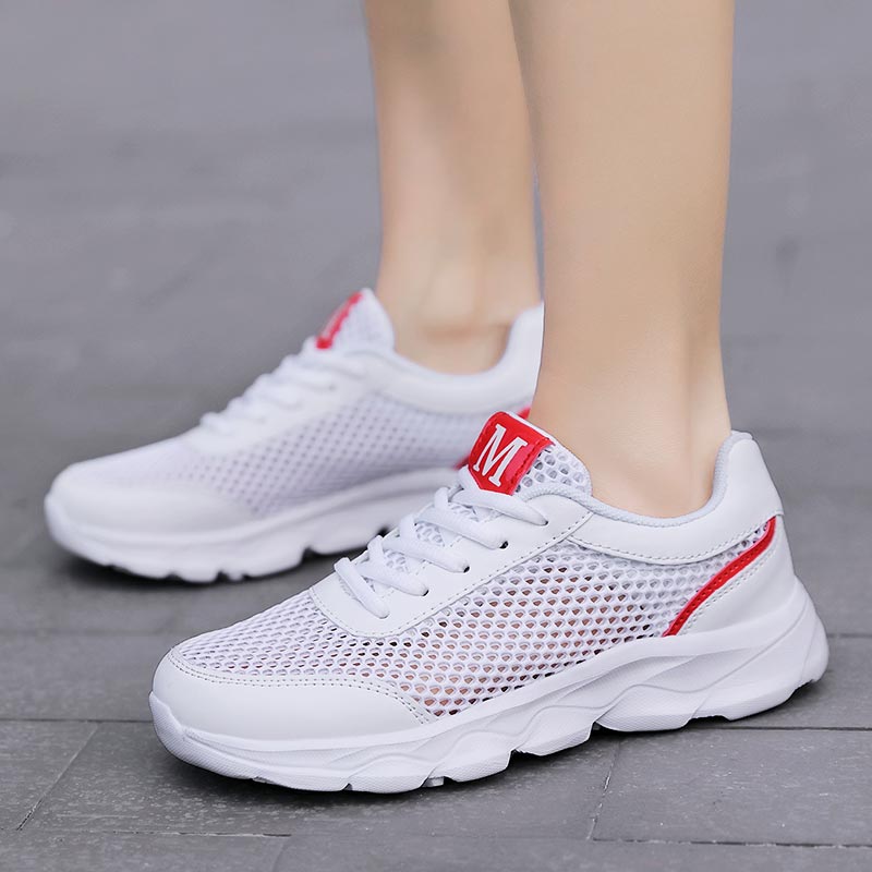 Summer Breathable Sneakers Wom - Wedding Supply Online Store 리뷰 및 가격