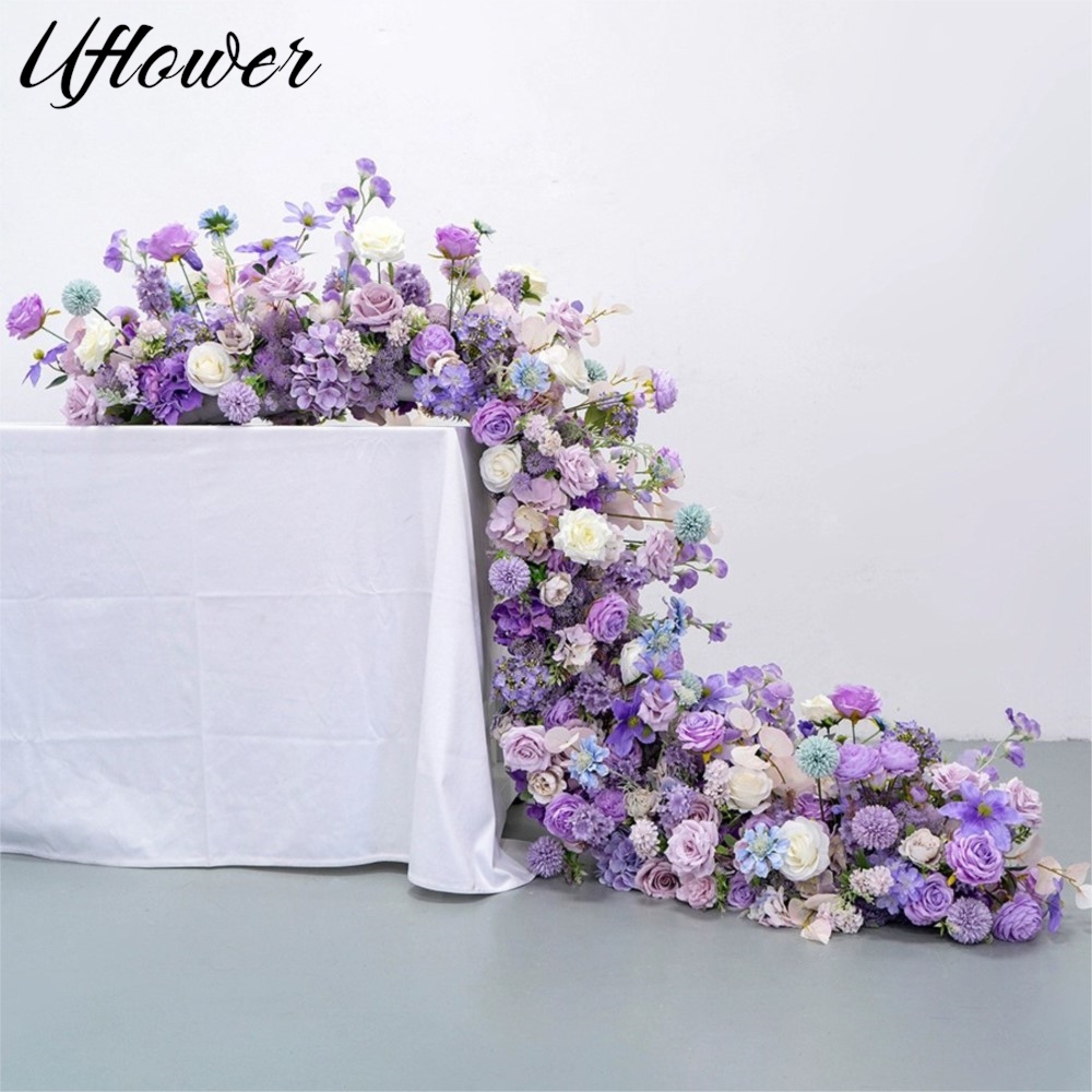 Uflower 200cm Luxury Rose Arti - Wedding Arch Flower 리뷰 및 가격
