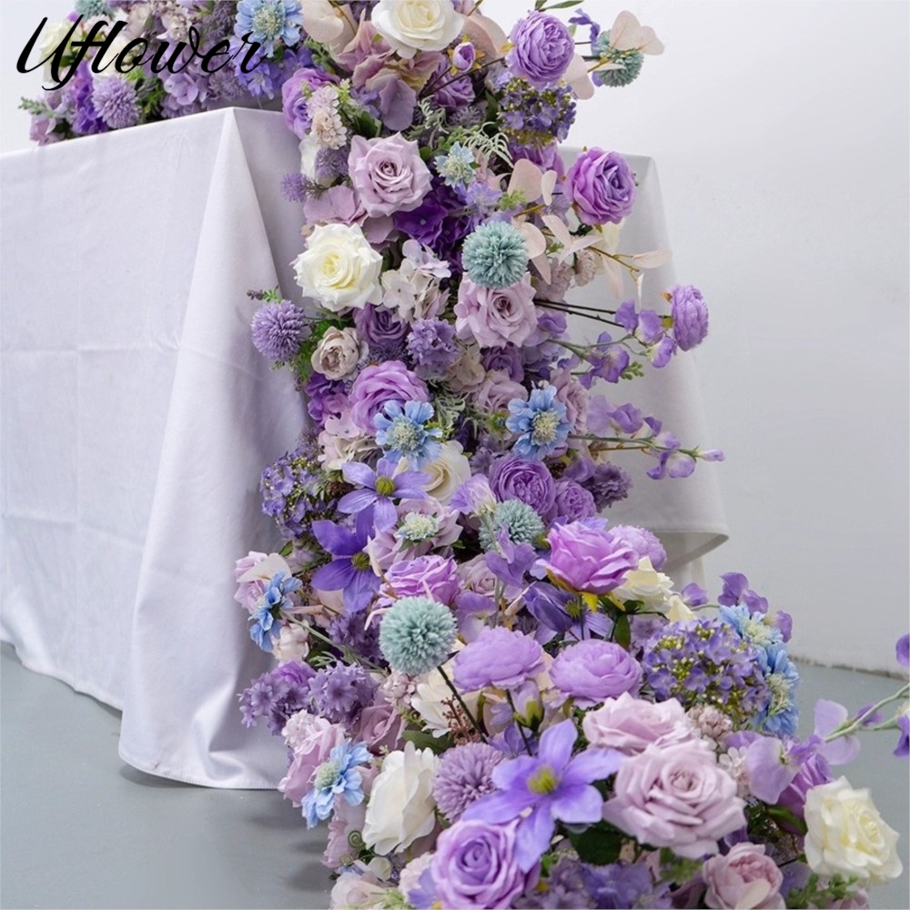 Uflower 200cm Luxury Rose Arti - Wedding Arch Flower 리뷰 및 가격