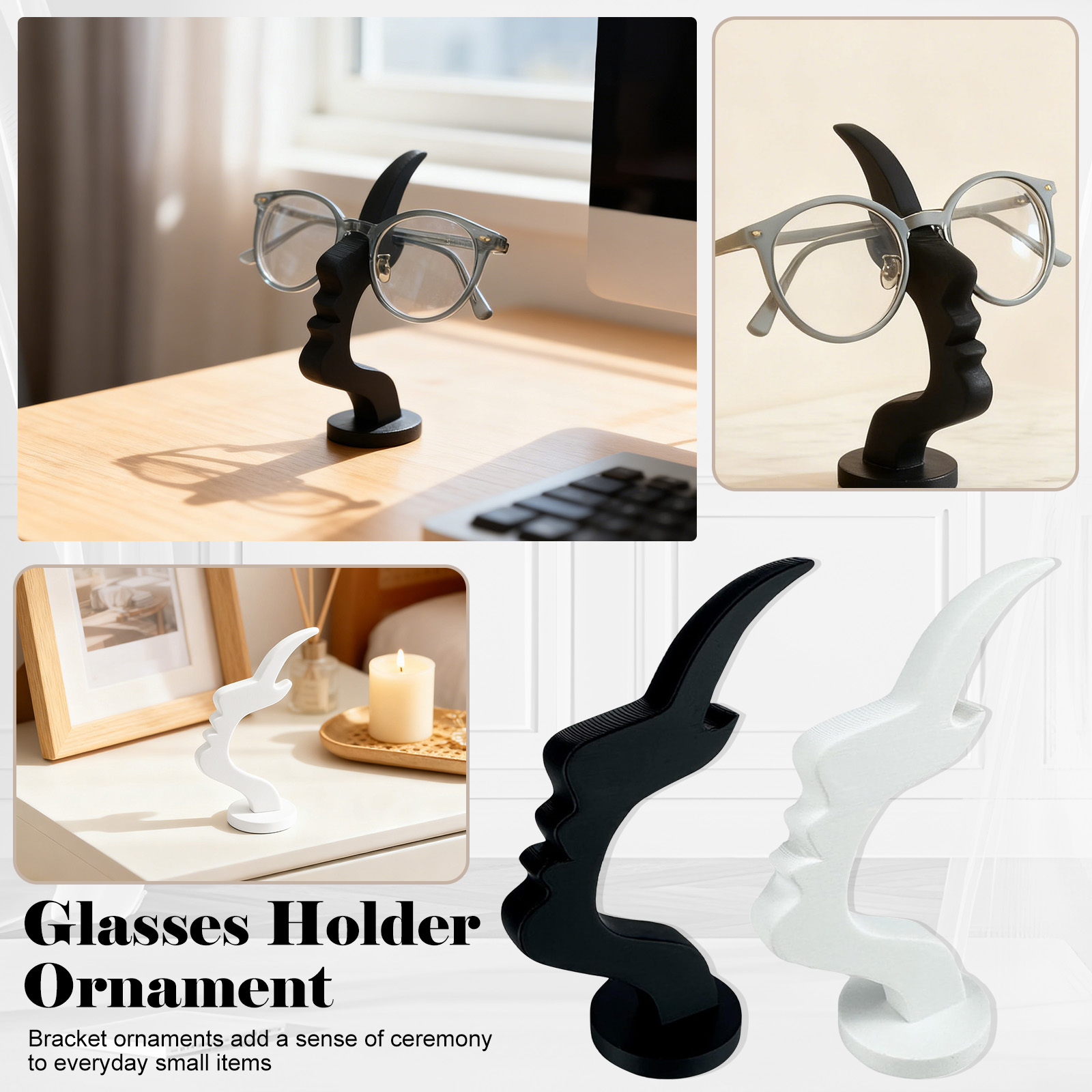 1pc Unique Curved Eyeglass Hol - Wedding Solution 리뷰 및 가격