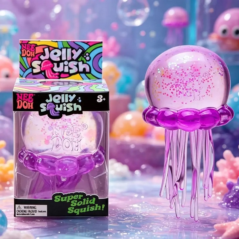 Squishy Needoh Jellyfish /Beac - Wedding Yes 리뷰 및 가격