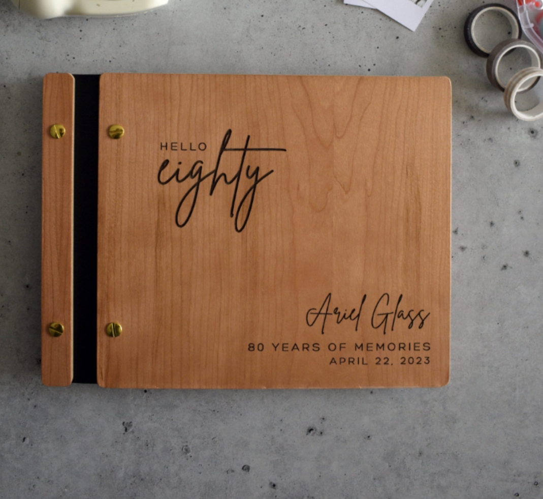 Birthday Guestbook Personalize - Personalized Guest Book 리뷰 및 가격