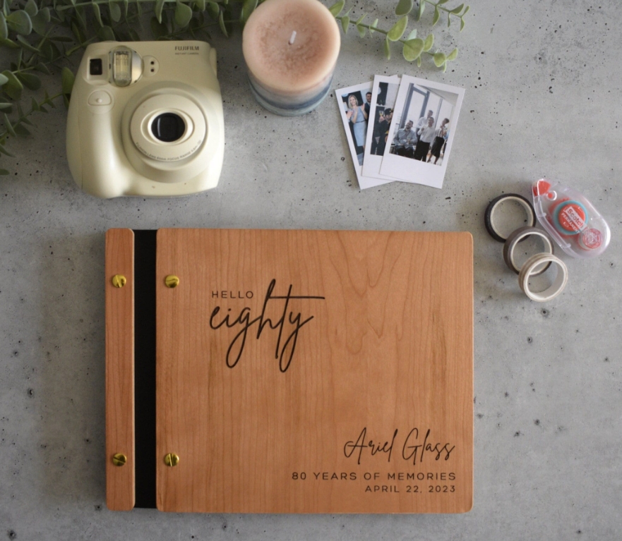 Birthday Guestbook Personalize - Personalized Guest Book 리뷰 및 가격