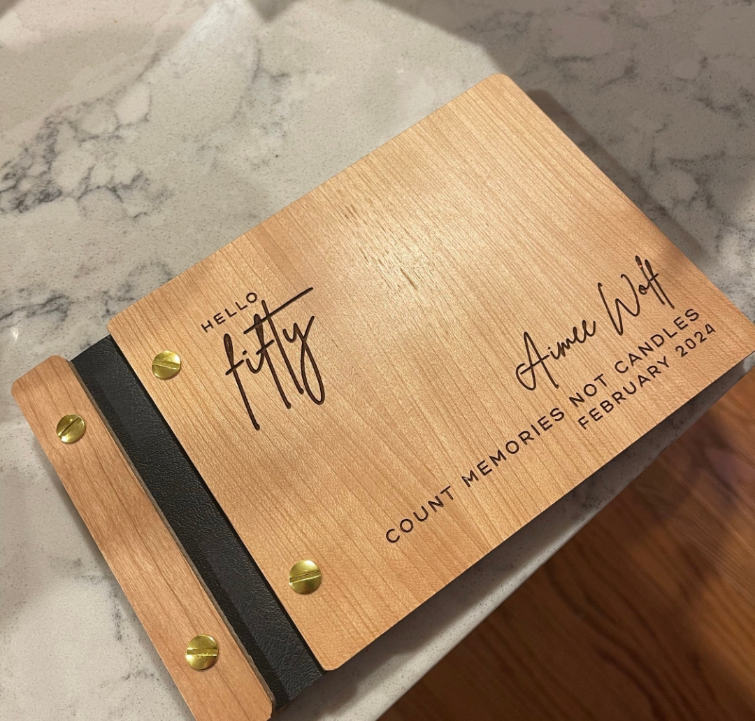 Birthday Guestbook Personalize - Personalized Guest Book 리뷰 및 가격