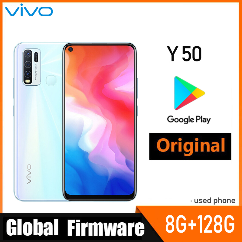 VIVO Y50 4G Smartphone Global  - Wedding Yes 리뷰 및 가격
