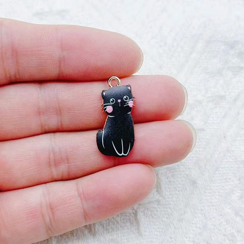 12pcs Cartoon Alloy Drip Oil C - Wedding Yes 리뷰 및 가격
