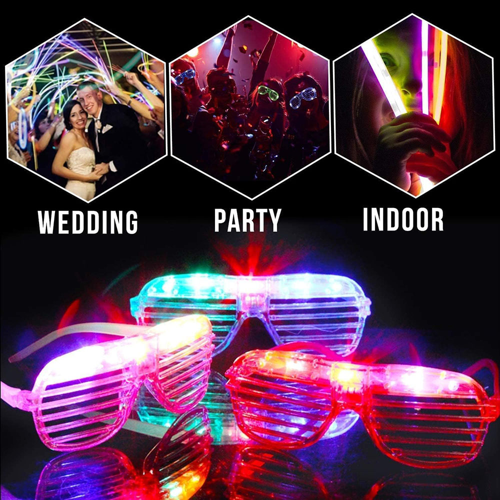 136Pack Glow in The Dark Light - Wedding Supply Bulk 리뷰 및 가격