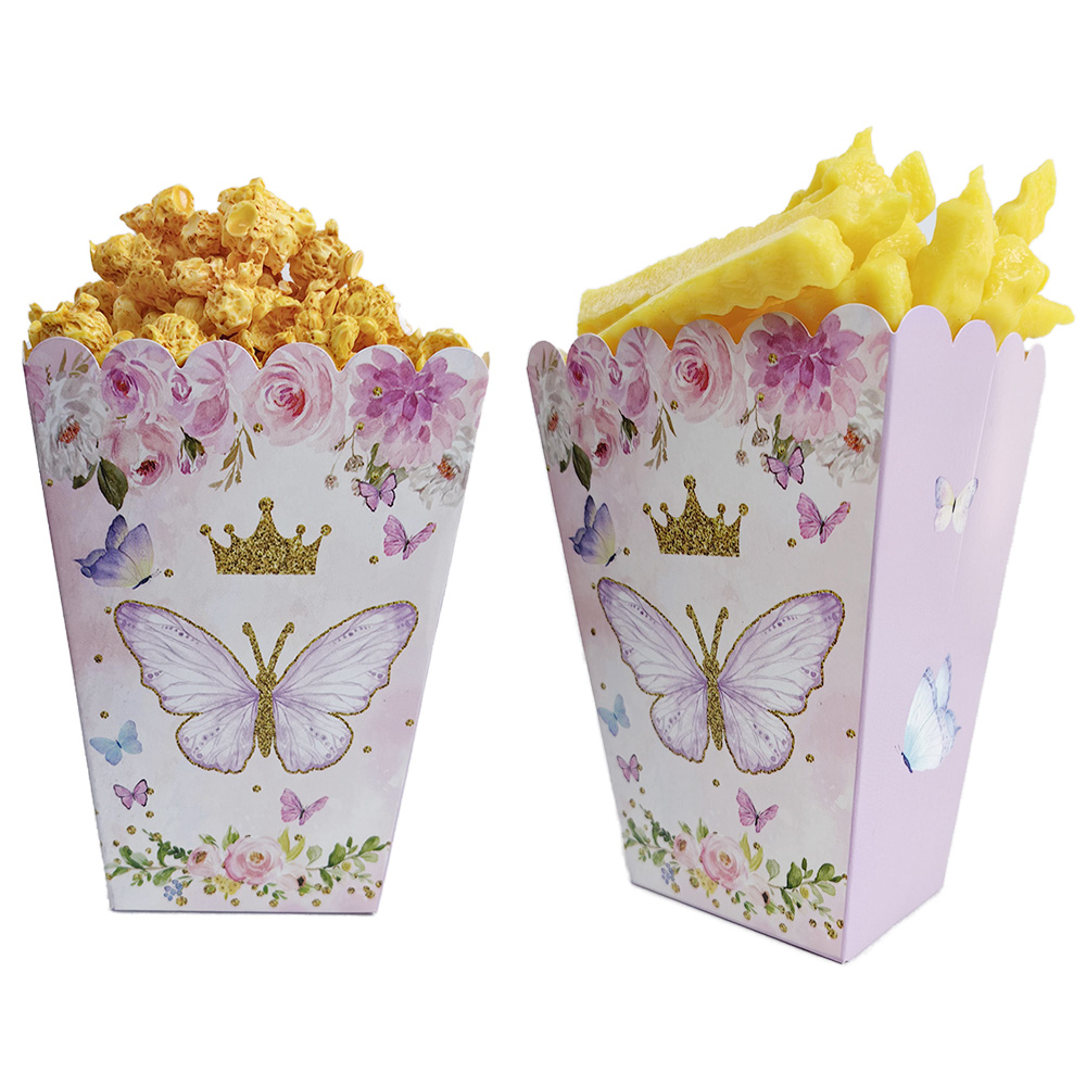 6/12/24/30pcs Butterfly Popcor - Wedding Supply.Box 리뷰 및 가격